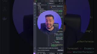 Criando uma API em .NET em menos de 1 Minuto 👨💻 #programação #api #dotnet #desenvolvedor #csharp