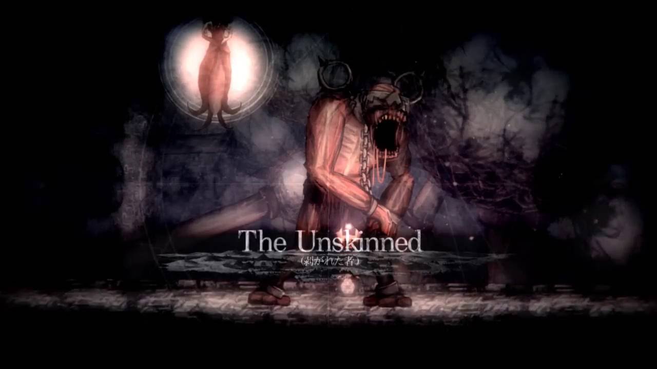 Salt And Sanctuary 剥がれた者 攻略解説 Youtube