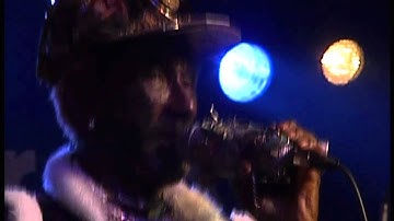 Lee "Scratch" Perry - I Am A Madman (Live HQ)