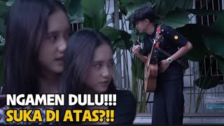 Download Lagu AWALNYA NGAMEN EHH MBAKNYA MALAH PENGEN!!!  MP3