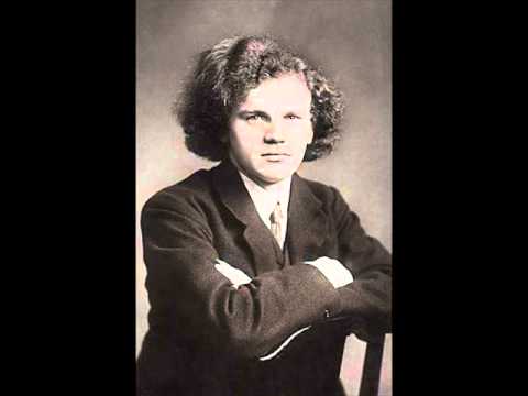 Wilhelm Backhaus plays Beethoven Sonata No.8, Op.13 'Patetique'