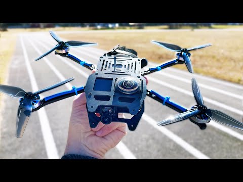 Video: Dron Dron Invizibil