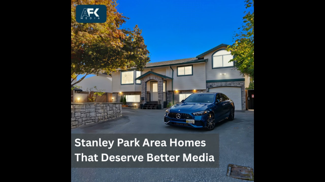 Stanley Park Area Homes That Deserve Better Media