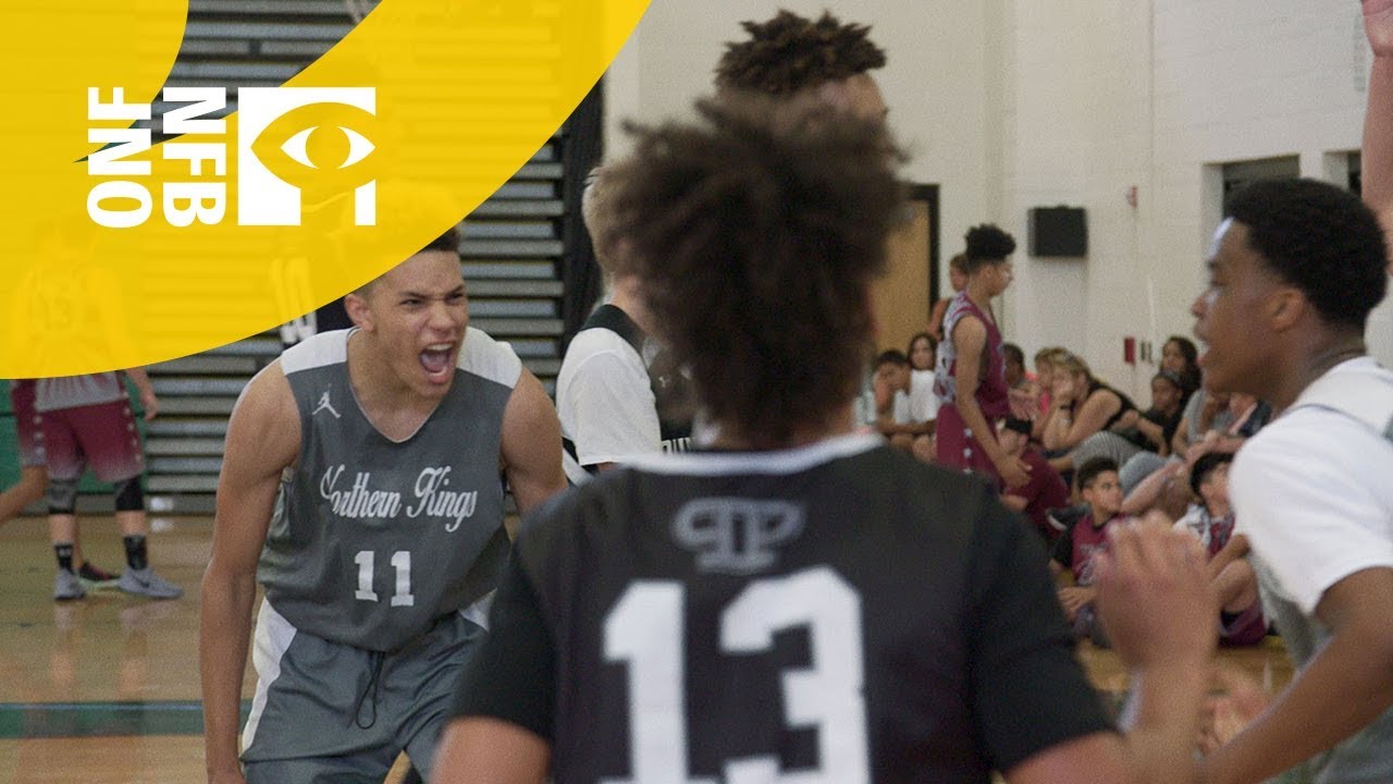 True North E7 - "King Nation III: Bright Lights" (2018)