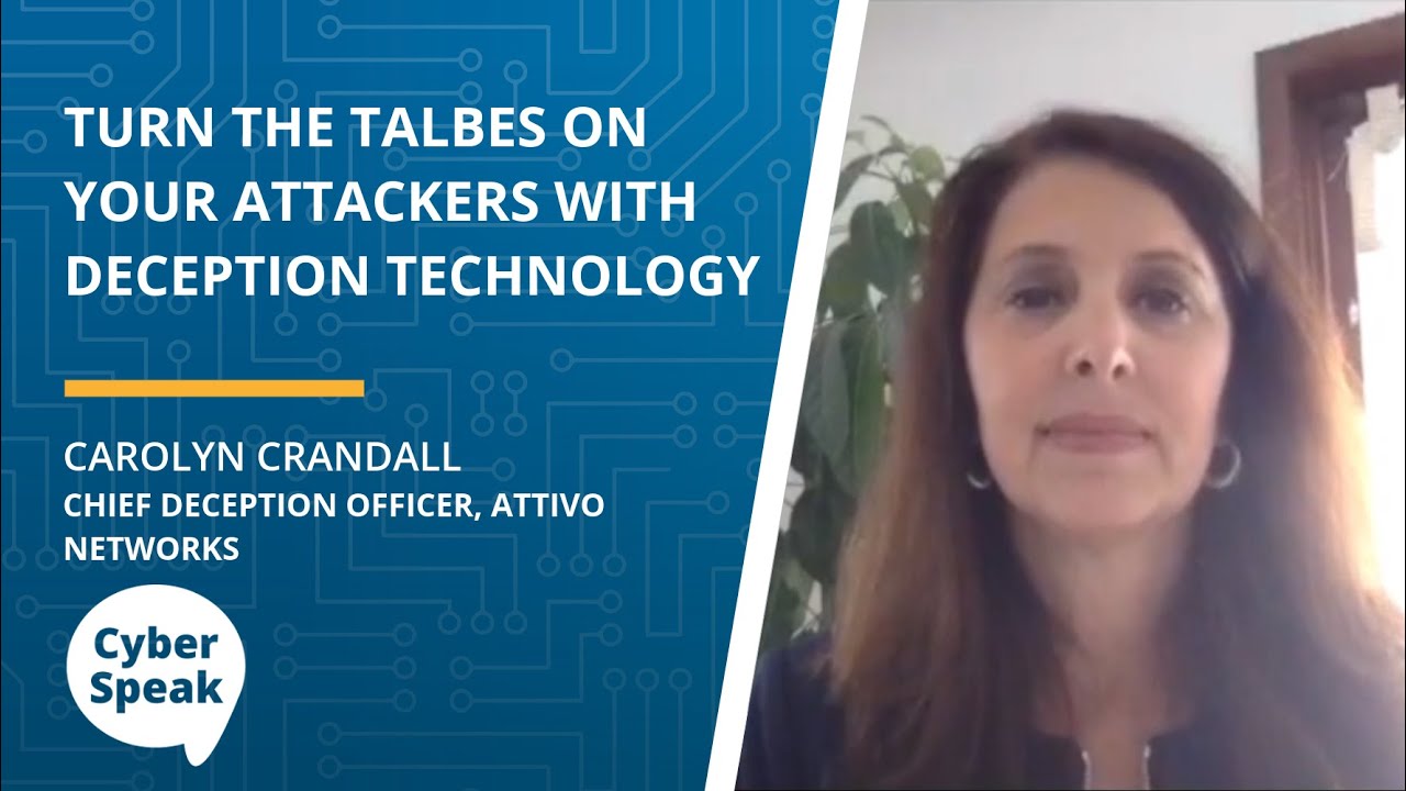 Turn The Tables On Your Attackers With Deception Technology YouTube