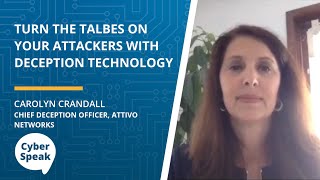 Turn the Tables on Your Attackers with Deception Technology