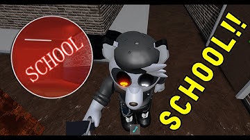 Every Piggy Game In 2023 Be Like Chapter 5 - School (My Body Deformed) | Roblox