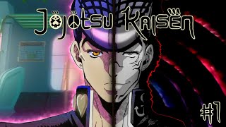 Jojotsu Kaisen Episode 1