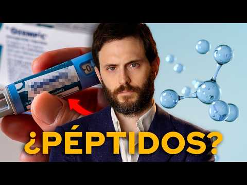 ¿Funcionan realmente los péptidos? La cruda realidad