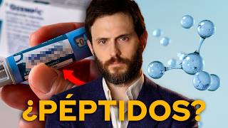 ¿FUNCIONAN realmente los PÉPTIDOS? La cruda realidad