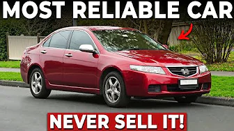 27 Most Reliable Old Cars That NEVER Break Down!