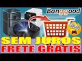 Como comprar um projetor pagando pouco sem juros e frete grtis e com cupons banggood geek193