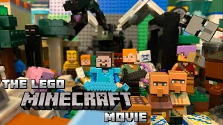 The Lego Minecraft Movie