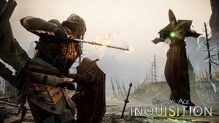 DRAGON AGE™: INQUISITION Gameplay Features – Crafting &amp; Customization