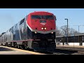 Naperville railfanning