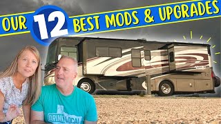Our Favorite RV Upgrades and Modifications