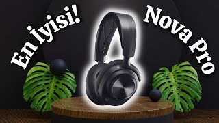 Steelseries Arctis Nova Pro Wireless Kutu Açılımı ve Detaylı İnceleme | Yok Böyle Bir Kulaklık!