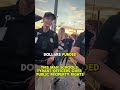 This Man Schools Tyrant officers over Public Property Rights