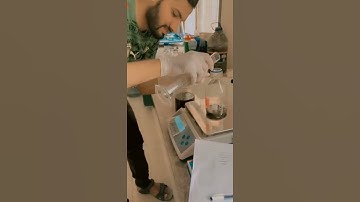 Lab work #reaction #lab #viral #biogas #twiter #facts #youtube #experiment #chemical #chemistry