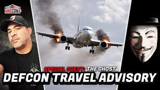 DEFCON 3 Travel Advisory.. Threat To Homeland Security is SERIOUS