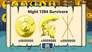 STICK WAR LEGACY - SPEARTONS VS GRIFFON ARMY x99999 MOD VIP APK HACK