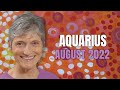Aquarius August 2022 Astrology Horoscope Forecast