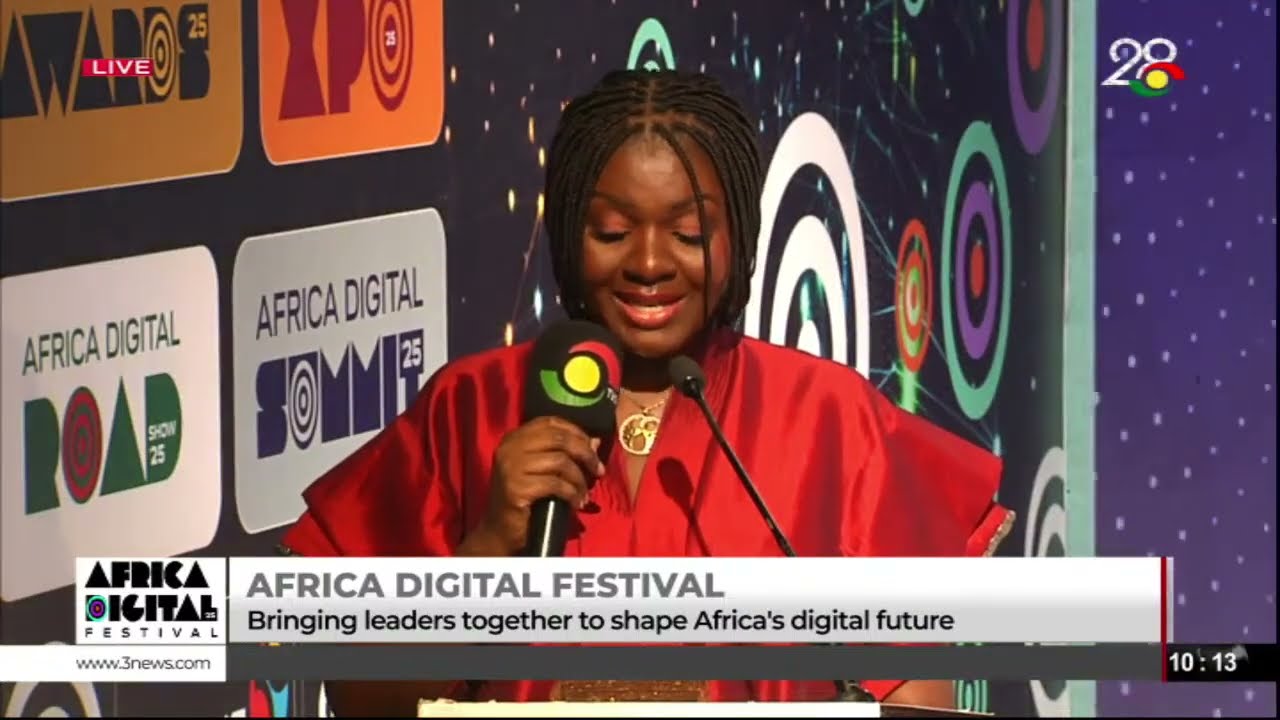 FULL CONVERSATION: Combating Misinformation in the Digital Age | Africa Digital Dialogues 2025