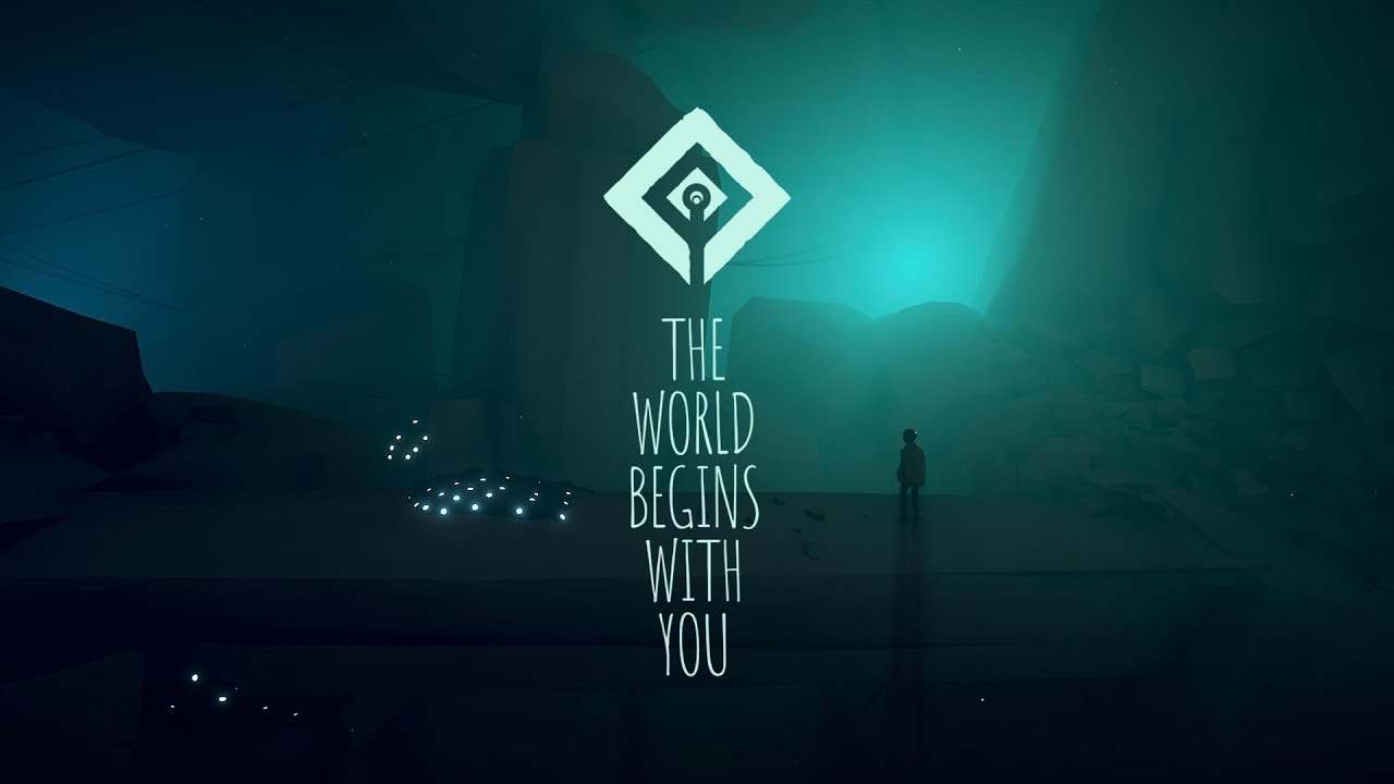 The World Begins With You - Full Gameplay Walkthrough (Free Game) I'm Maze Runner