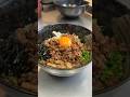 おうちで作れる台湾まぜそばのレシピ #料理 #料理動画 #台湾まぜそば #レシピ動画
