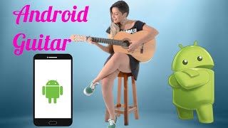 How to play guitar online on Android Smartphone screenshot 3