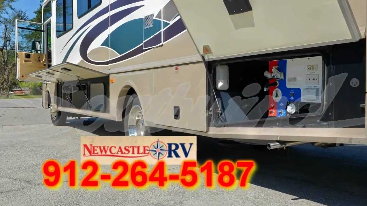2001 FLEETWOOD 32V SOUTHWIND MOTORHOME RV VIDEO - YouTube