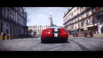 GRID 2 multiplayer gameplay