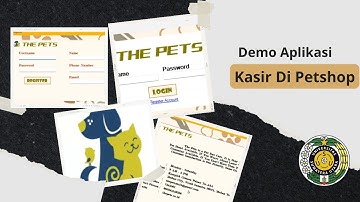 VIC-Aplikasi Kasir di Petshop dengan Visual Studio 2010-MK Pemrograman Komputer TI USU