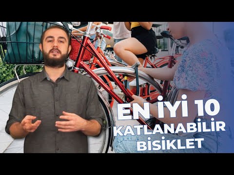 Video: Katlanır Bisiklet Seçmenin 3 Yolu