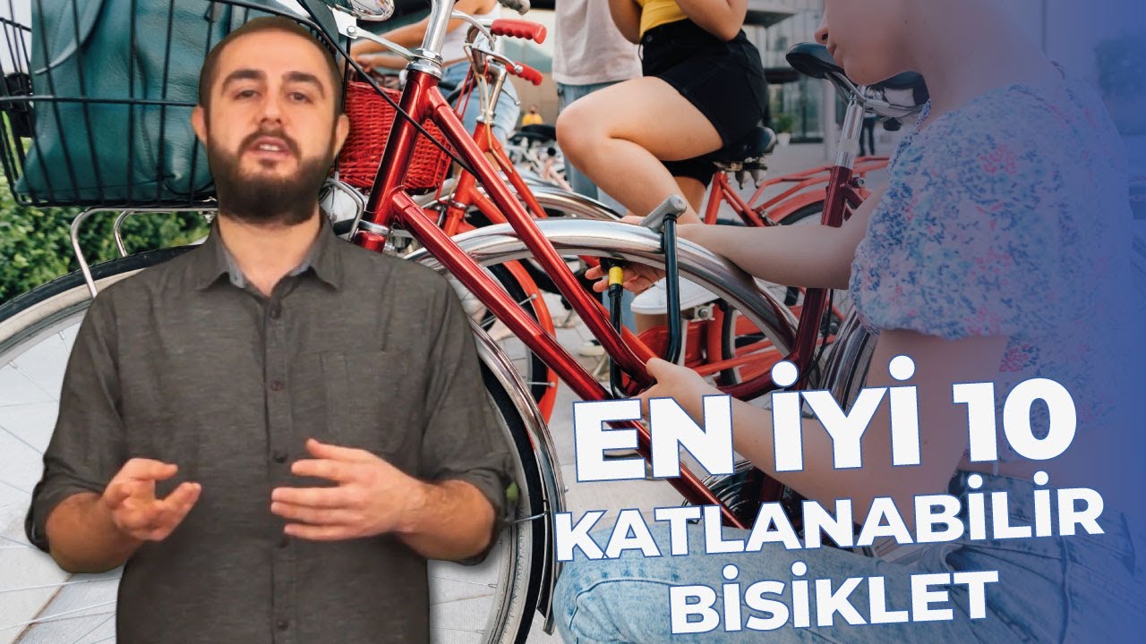 En İyi Katlanır Bisiklet Tavsiyeleri ve Markaları