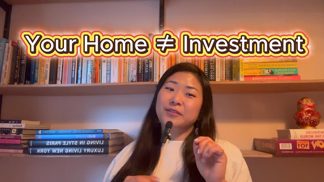 🏡 Stop Calling Your Home an Investment