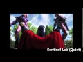 Xmen legends ost 127  sentinel lab quiet