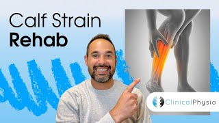 Top Tips for Calf Strains | Expert Physio Explains