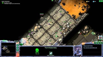 SCII Arcade bloopers part 2|Mercenaries in Space