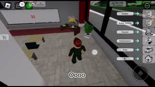 Twerk Atarak Müdürü Kendine Aşık Eden Kız