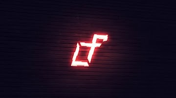Neon Sign Intro | After Effects Templates - Motion Array