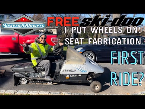 SKIDOO FORMULA MX