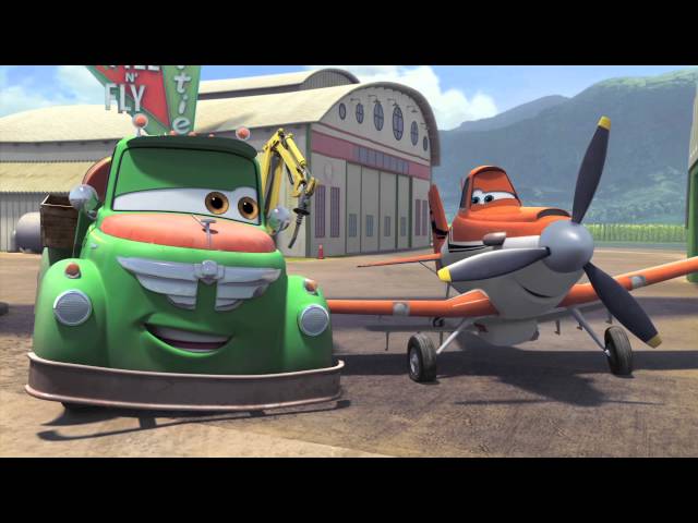 Disney's Planes - Dusty