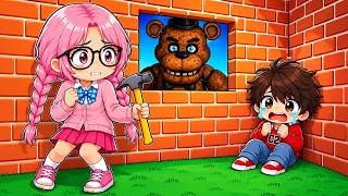 CONSTRUA PARA PROTEGER A BEB NO ROBLOX