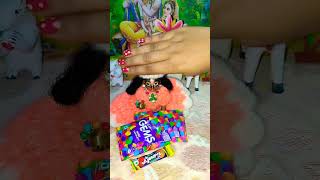 Laddu ko chocolate chahiye ?? Radhe Radhe ?laddugopal shorts viral @itz._.sakshi_26