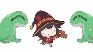 Megumin's Adventure