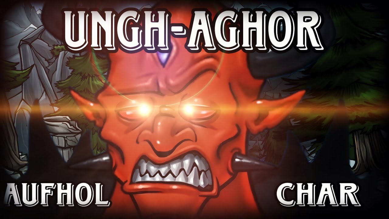 SFGame: [W24] 🌎 UNGH-AGHOR (vs. Huneubus Tamabo) Frostbluttempel & die Pyramide 🌎 [11.03.23] 