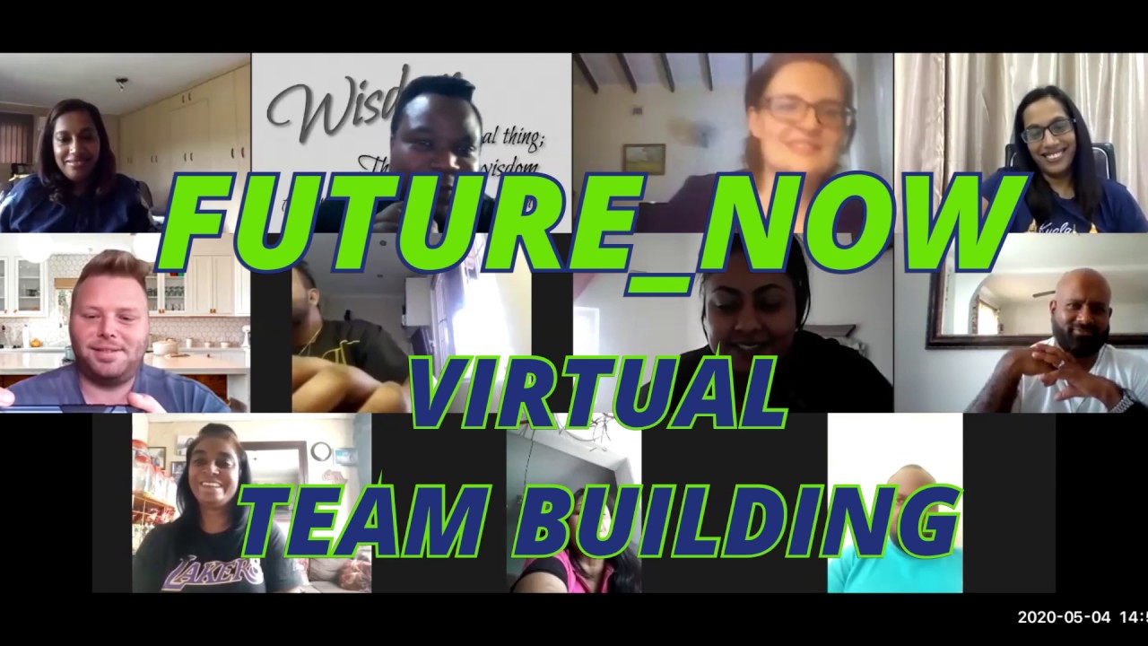 Future_Now Virtual Team Build Creative Collaboration for Remote Teams YouTube
