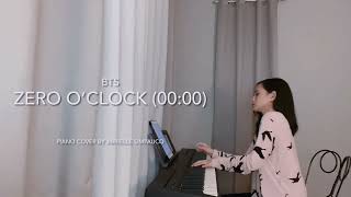 Zero O’Clock (00:00) - BTS Piano Cover by Jibrielle Simpauco 