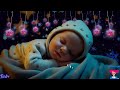 Overcome Insomnia in 3 Minutes 🌙 Baby Sleep Music 💤 Mozart Lullaby for Peaceful Sleep